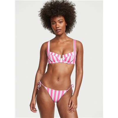 VICTORIA'S SECRET SWIM Mix-and-Match Full Coverage Bikini Top