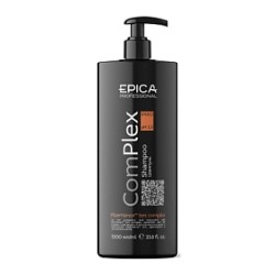 EPICA PROFESSIONAL
      
      Шампунь для защиты и восстановления волос COMPLEX PRO