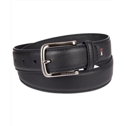 Tommy Hilfiger Men's Big & Tall Casual Leather Belt