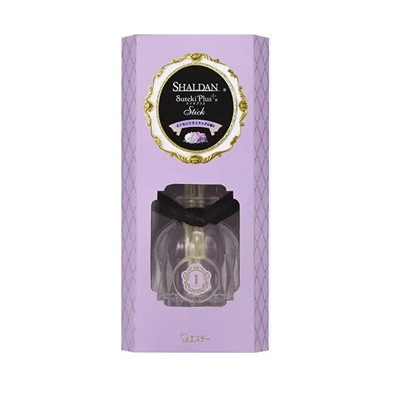 ST Shaldan SUTEKI PLUS Ароматизатор для помещений аромат сирени наполнит+палочки 45мл