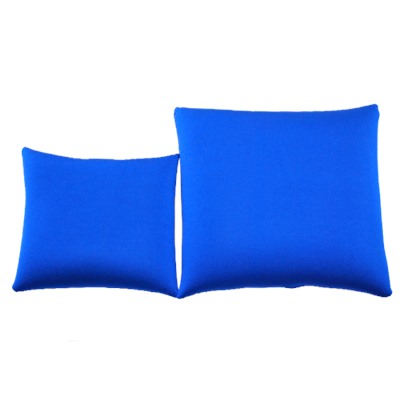 Подушка Игрушка Релакс синяя