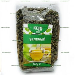 Чай Альпино весовой Мусса зелёный