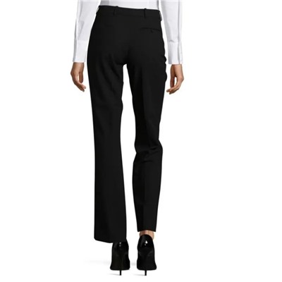 Calvin Klein Modern Flat Front Dress Pants