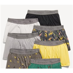 Boxer-Briefs Underwear 7-Pack for Boys