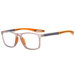 IQ20457 - Имиджевые очки antiblue ICONIQ  Оранжевый