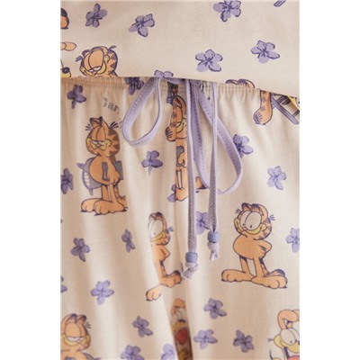 Pijama 100% algodón Garfield