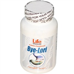 Life Enhancement, Bye-Lori , 120 капсул