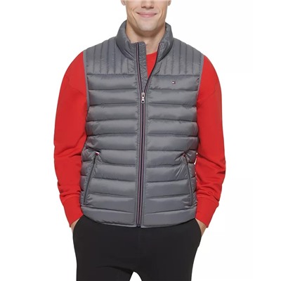 Tommy Hilfiger Men's Quilted Vest