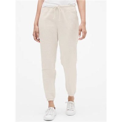 Gap Logo Joggers In Fleece