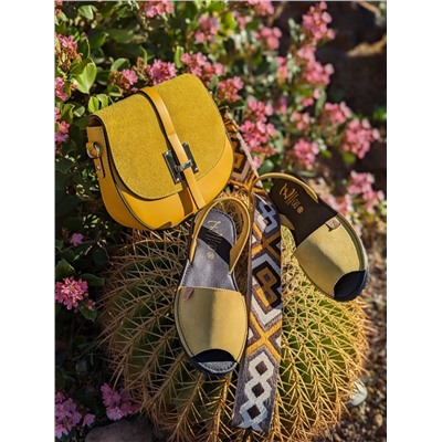 Ab.Zapatos • 3106-8 • amarillo+AB.Z PELLE 2704 amarillo (150)-6 (1)