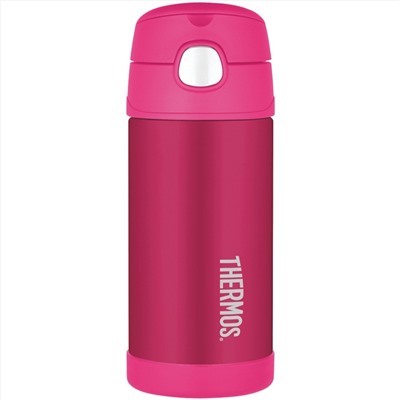 Thermos Funtainer 12 Ounce Bottle, Pink