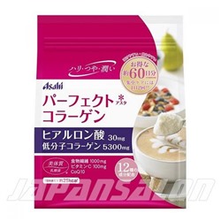 Asahi Collagen Асахи Супер Коллаген  колаген с гиалуроновой кислотой на 60 дней