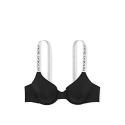Lightly Lined Demi Bra in Smooth