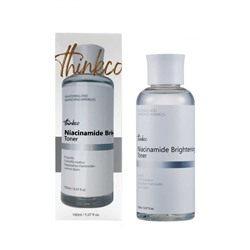 [THINKCO] Тонер для лица освежающий НИАЦИНАМИД Niacinamide Brightening Toner, 150 мл