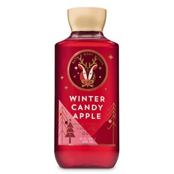 Signature Collection WINTER CANDY APPLE Shower Gel