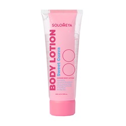 [SOLOMEYA] Лосьон для тела двойной СЛАДКАЯ ГУАВА Dual-Phase Body Lotion Sweet Guava, 200 мл