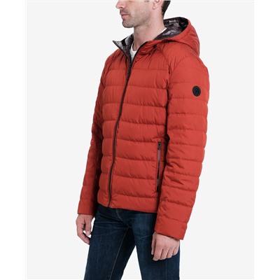 MICHAEL Michael Kors Michael Kors Men's Down Packable Puffer Jacket, Created for Macy's