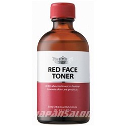 Dr.Ci:labo RED FACE TONER - Доктор си лабо лосьон при куперозе 110 мл