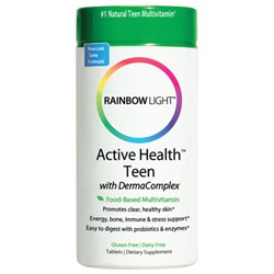 Active Health Teen Multivitamin