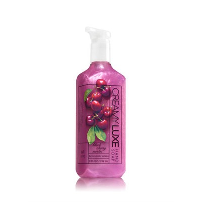 Black Cherry Merlot


Creamy Luxe Hand Soap