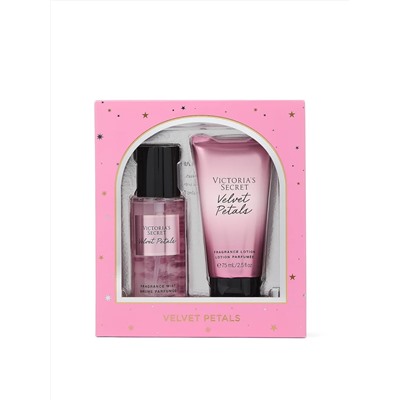 BODY FRAGRANCE Velvet Petals Duo Gift Set