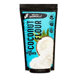 OH MY GOODNESS! Coconut flour Organic Кокосовая мука дой-пак 800г
