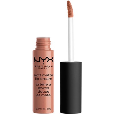 Lipstick Soft Matte Lip Cream by NYX Professional Makeup