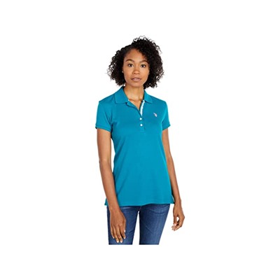 U.S. POLO ASSN. Small Pony Interlock Polo