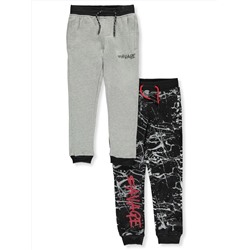 ENCRYPTED BOYS' 2-PACK JOGGERS