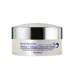 Marine Collagen Mineral Cream