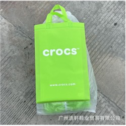 Мешок для обуви  "Croc*" брендовый