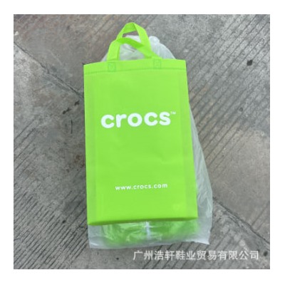 Мешок для обуви  "Croc*" брендовый