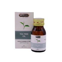 HEMANI Tea tree oil Масло чайного дерева косметическое 30мл