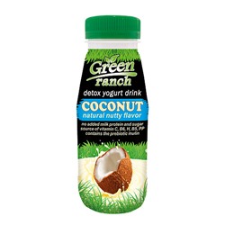Напиток кокосовый на йогуртной закваске, без молока