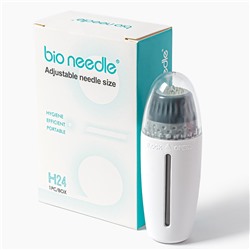 [MEZONICA] Аппарат для нанесения СЫВОРОТКИ/ФЛЮИДА с резервуаром Bio Needle H24, 1 шт