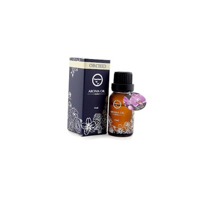 Органическое ароматное масло «Орхидея»  от Organique 15 мл  / Organique  Orchid  aroma oil 15ml