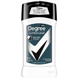 Degree Men Antiperspirant Deodorant Black + White Black + White