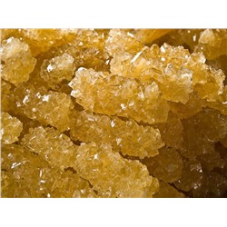 Сахар кристаллический виноградный желтый 1 кг .