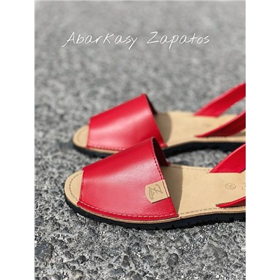 AB.Zapatos · 320 rojo+AB.Z PELLE JOLI (390) rojo