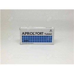 APROL 550 mg 20 tablet