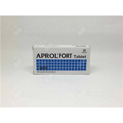 APROL 550 mg 20 tablet