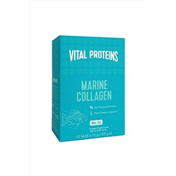 Vital Proteins Marine Collagen 10 Saşe X 10 gr Nötr Tat 18135