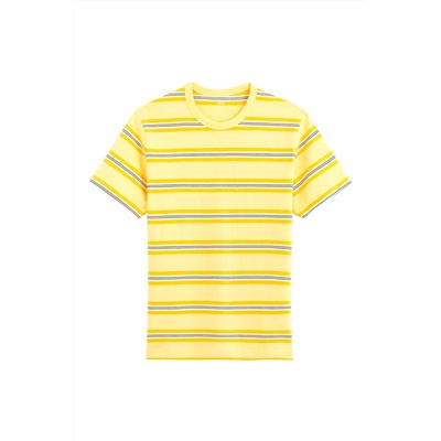 Camiseta Amarillo