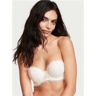 DREAM ANGELS Lightly-Lined Strapless Bra