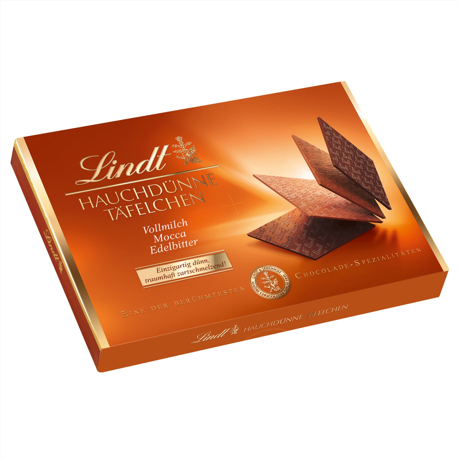 Швейцарский шоколад Lindt