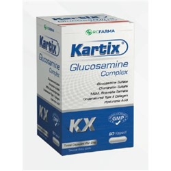 RCFARMA Kartix Glucosamine Complex / комплекс глюкозамина