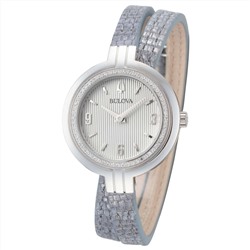 BULOVA Rhapsody Women's Watch