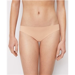 Invisible laser-cut hipster thong