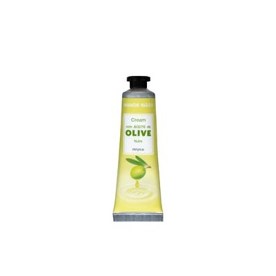 Крем для рук с оливковым маслом Deliplus