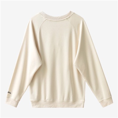 Uniql*o  ♥️ мягчайший хлопковый пуловер с мультяшным принтом, унисекс✔️   (Может прийти со срезанными бирками)